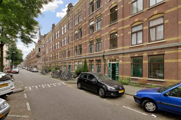 Woning Van Reigersbergenstraat 81-HS Amsterdam