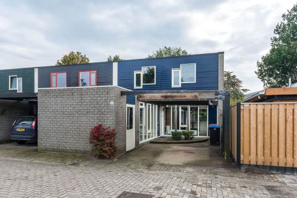 Woning Capellastraat 20 Emmeloord