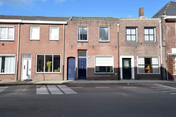 Woning Veldhovenring 5 Tilburg