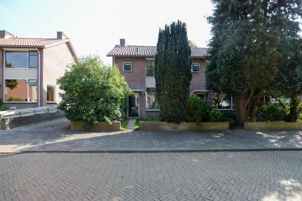 Woning Olivier van Noortstraat 8 Hilversum
