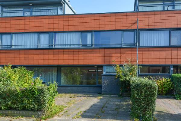 Woning Elsenburgstraat 14 Den Haag