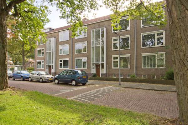 Woning Erfgooiersstraat 253 Hilversum