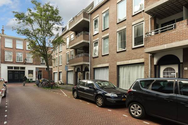 Woning Willemstraat 54 Den Haag