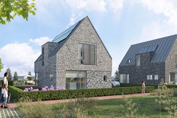 Woning De Grandeur bnr. 9 (Bouwnr. 9) Meerstad