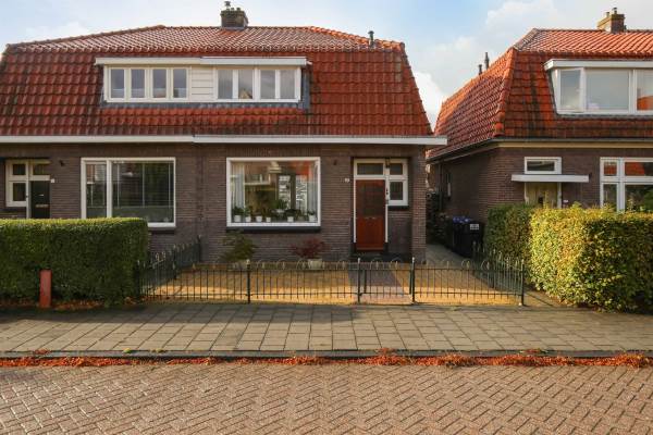 Woning Prins Hendrikstraat 13 Meppel
