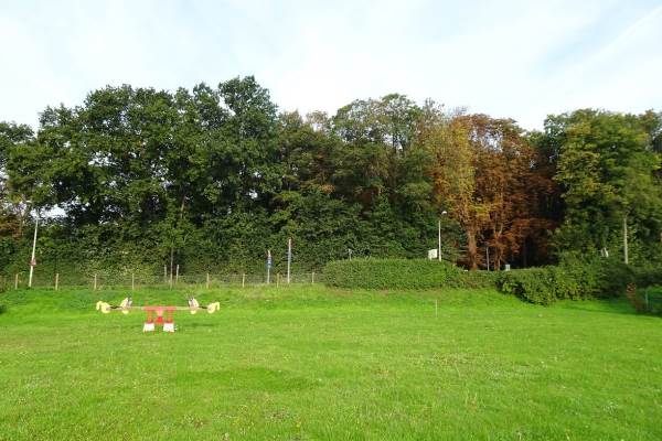 Bouwgrond Zilkerduinweg Vogelenzang