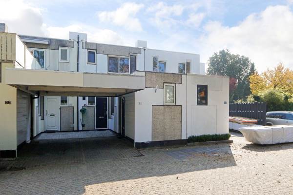 Woning Brittenburg 85 Dordrecht