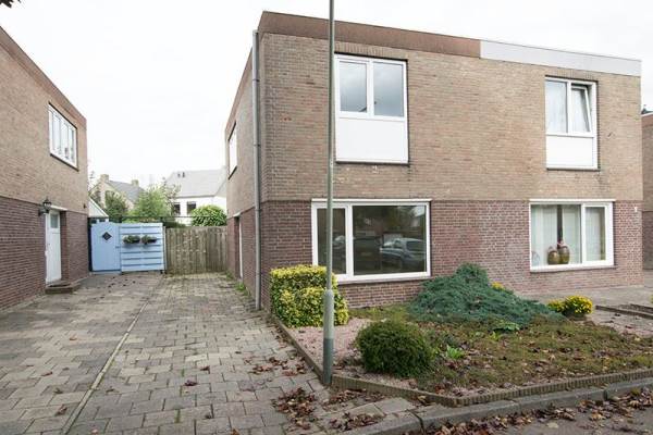 Woning Burgemeester Wijnandsstraat 5 Valkenburg Lb