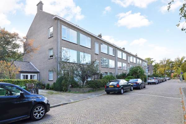 Woning Pieter Meinersstraat 70-72 Den Haag