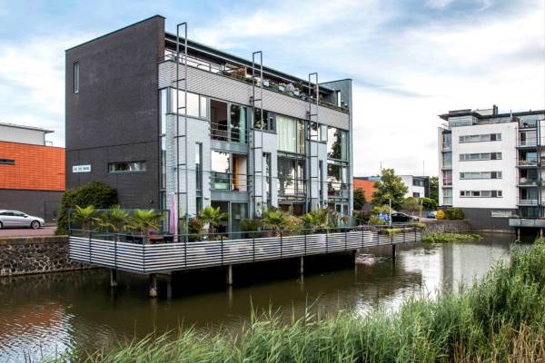 Woning Waterlandsingel 108 Den Haag