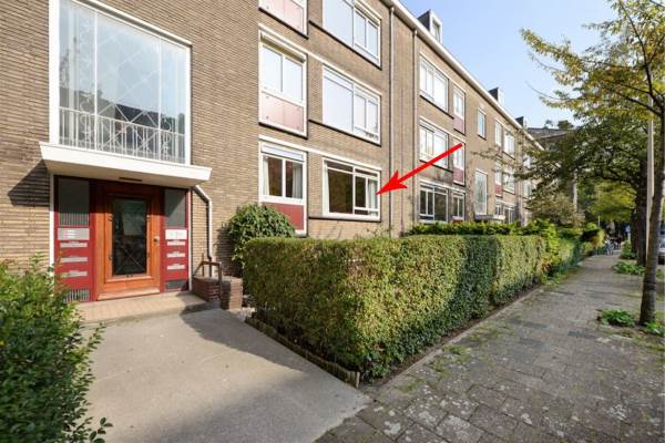 Woning Paulinastraat 46 Den Haag