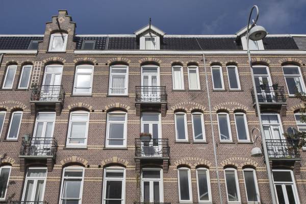 Woning Javastraat 123II Amsterdam