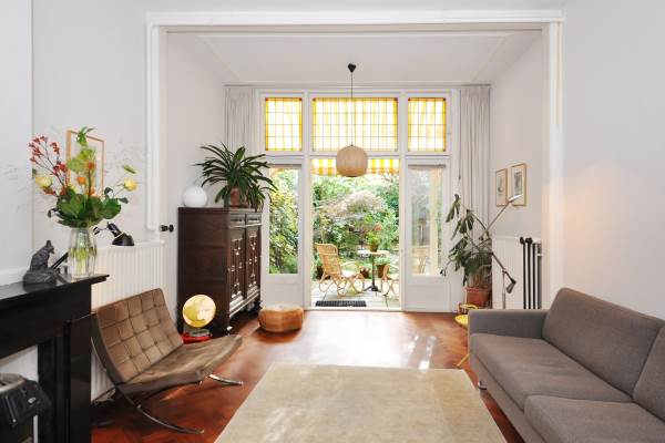 Woning Van Aerssenstraat 216 Den Haag