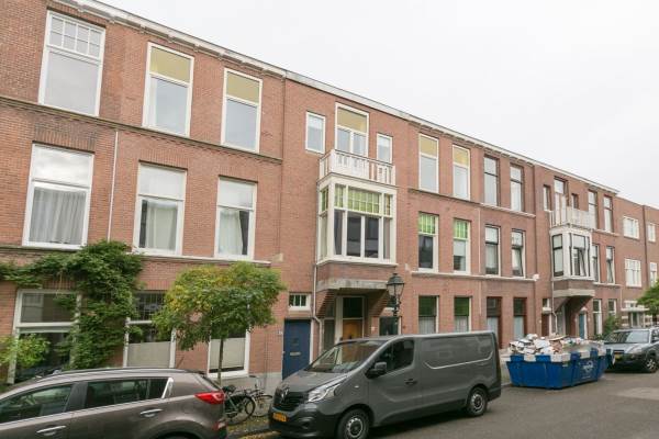 Woning Van Aerssenstraat 87 Den Haag
