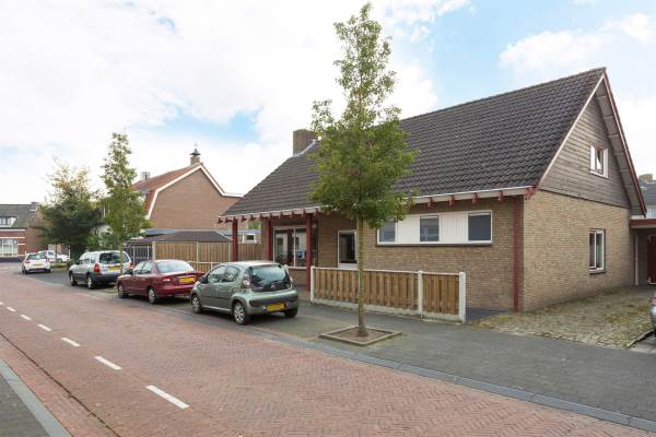 Woning Oude Huijbergsebaan 236 Bergen op Zoom