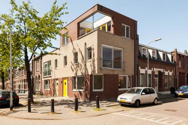 Woning Gasstraat 17a. Tilburg