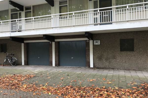 Garage Heemraadweg 16 Weesp