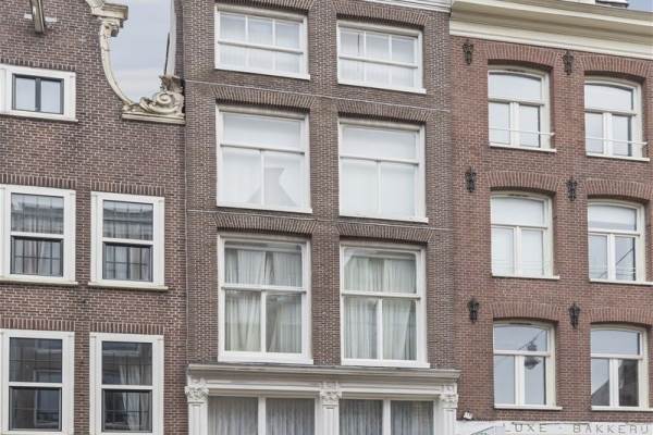 Woning Haarlemmerdijk 186 Amsterdam