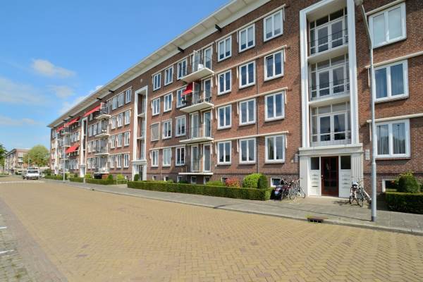 Woning Graaf Hendrik III laan 165A Breda