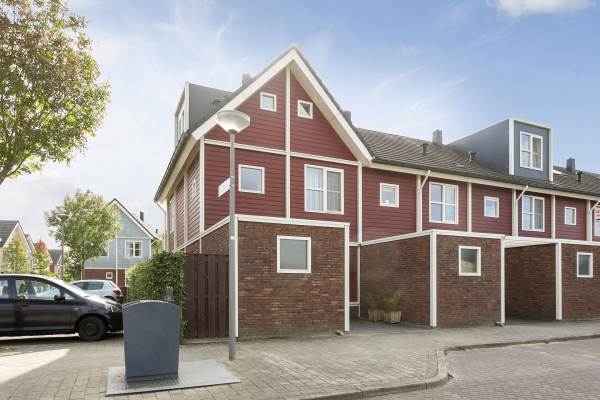 Woning De Zonkade 37 Rosmalen