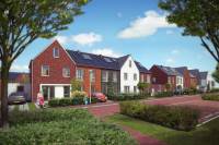 Woning Viool (bouwnummer 408) Oud-Beijerland