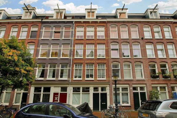 Woning Van Hogendorpstraat 108III Amsterdam