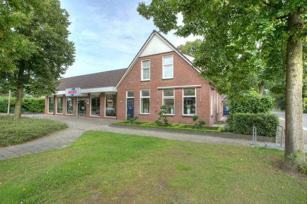 Woning Zenderseweg 35 Albergen