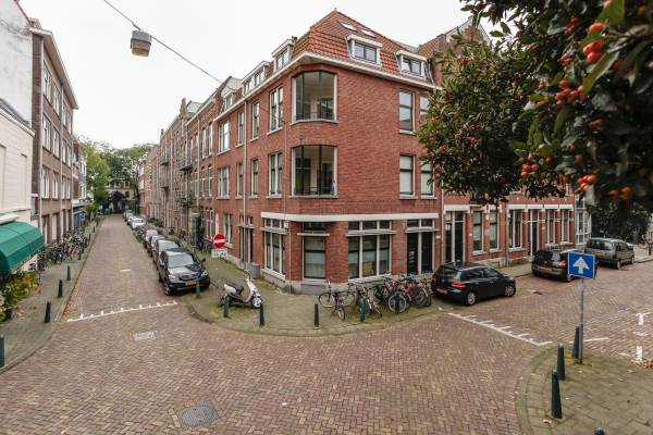 Woning Waterloostraat 156a Rotterdam