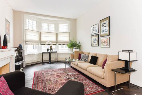 Woning Johan van Hoornstraat 5 Den Haag