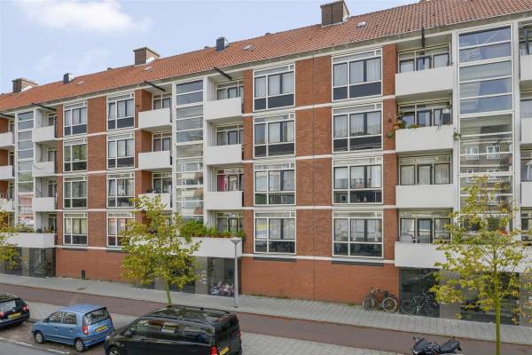 Woning Jan Tooropstraat 120III Amsterdam