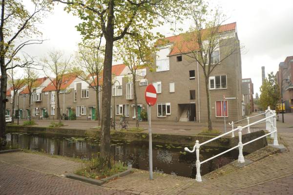 Woning Gasthuislaan 177 Delft