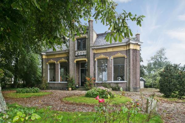 Woning Tsjerkebuorren 7 Kûbaard