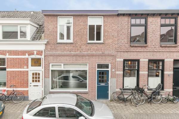 Woning Ranonkelstraat 23 Breda