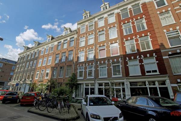 Woning Van Oldenbarneveldtstraat 72A-I Amsterdam