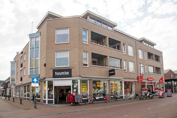 Woning Spoorstraat 210 Goor