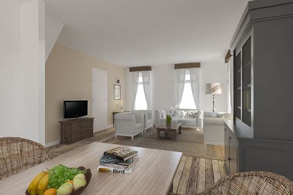 Woning van Speykstraat 7 Roodeschool