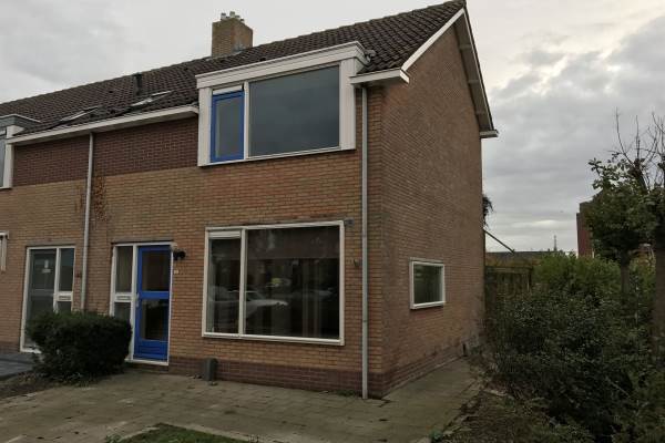 Woning Floralaan 62 Wervershoof