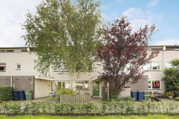 Woning Giraffeweg 31 Almere