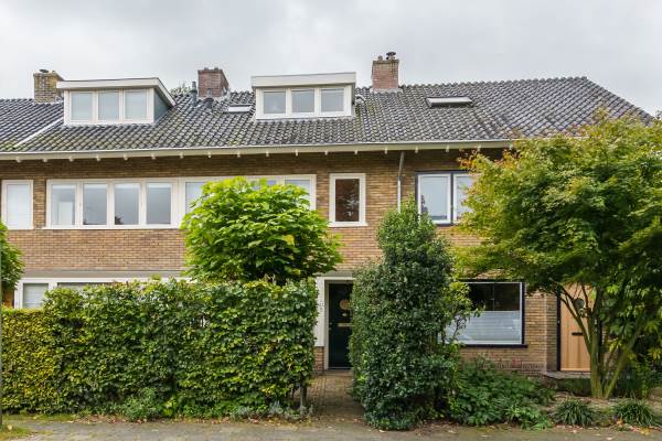 Woning Roemer Visscherlaan 41b Zeist