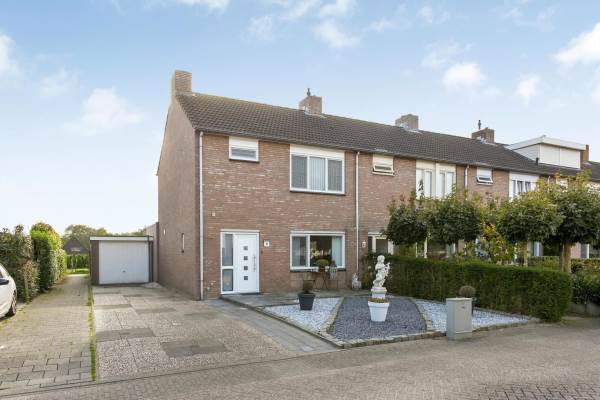 Woning De Wouwerd 18 Udenhout