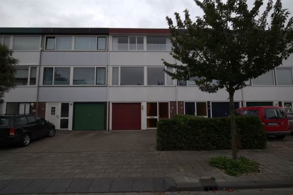 Woning Breehorn 39 Lelystad