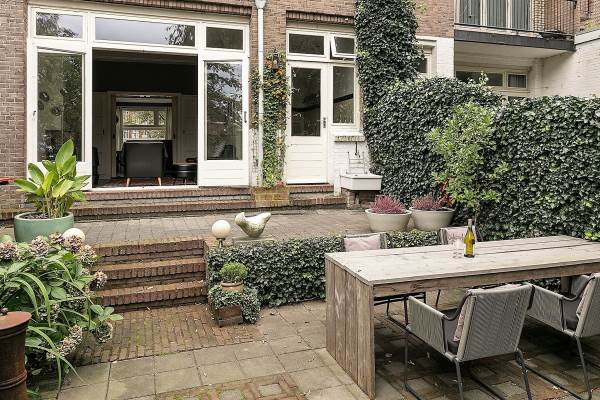 Woning Bergselaan 344D Rotterdam