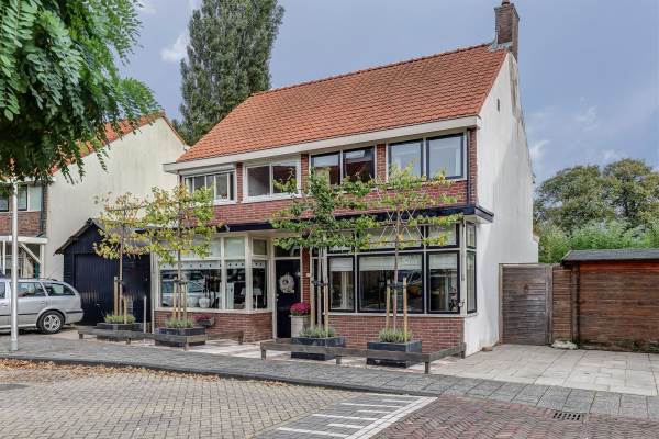 Woning Dwarsstraat 17 Sliedrecht