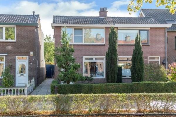 Woning Boslaan 103 Veenendaal