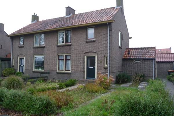 Woning Zandvaart 88 Breezand