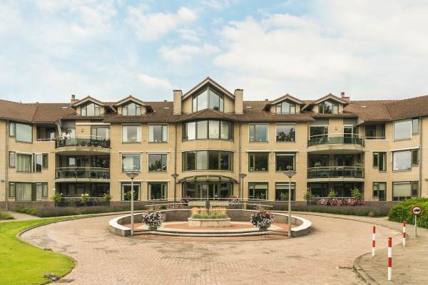 Woning Anna Paulownaplein 6 Goes