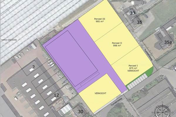 Woning Tuindersweg 30ong Maasdijk