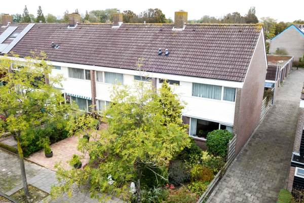 Woning Essenlaan 12 Schagen