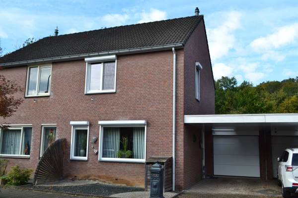 Woning Wackersstraat 60 Eygelshoven