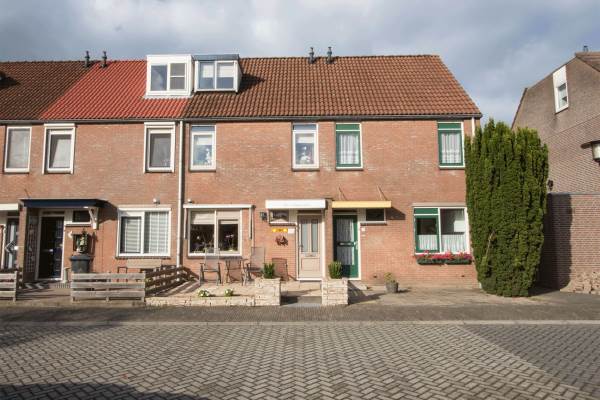 Woning Dorlandsweer 14 Sliedrecht